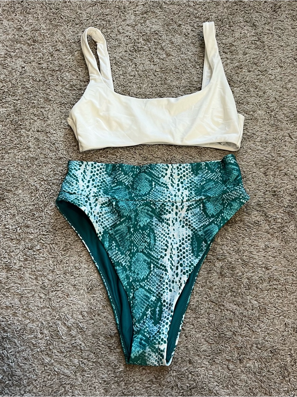 aerie bikini set